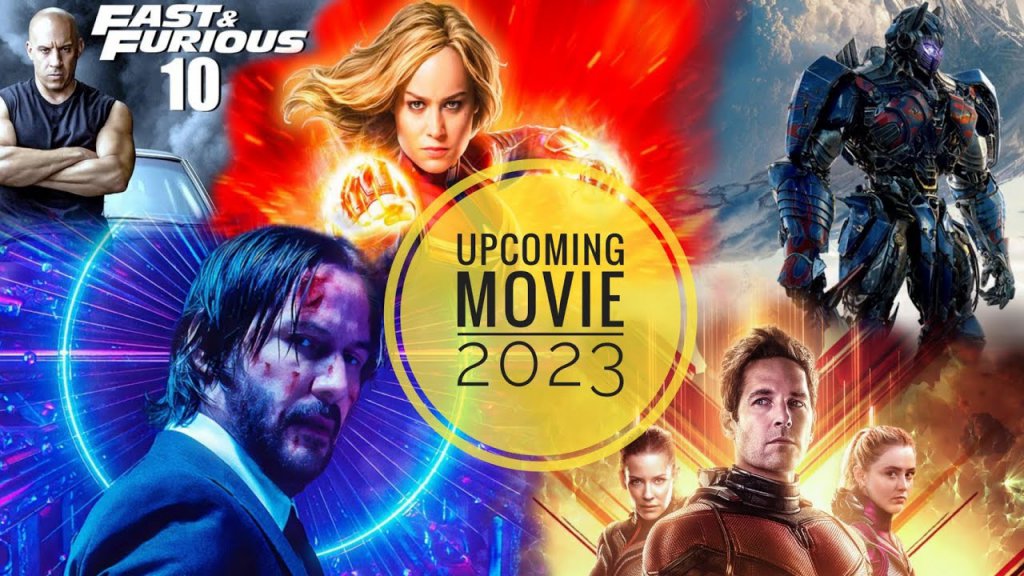 Five Action Movies To Look Forward To In 2023
