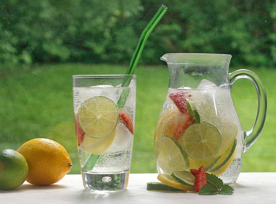 Weight Loss Drinks: 5 types of detox water to lose weight safely