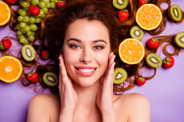 Revealing Healthy Diet For Your Skin