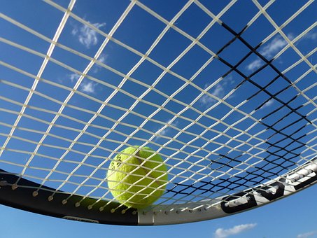 Why is tennis beneficial to your health?
